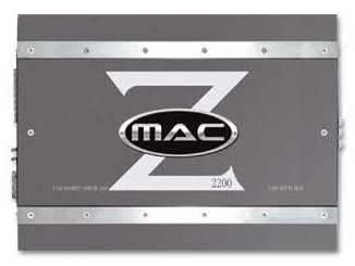 Mac Audio Z 2200.   Z 2200.